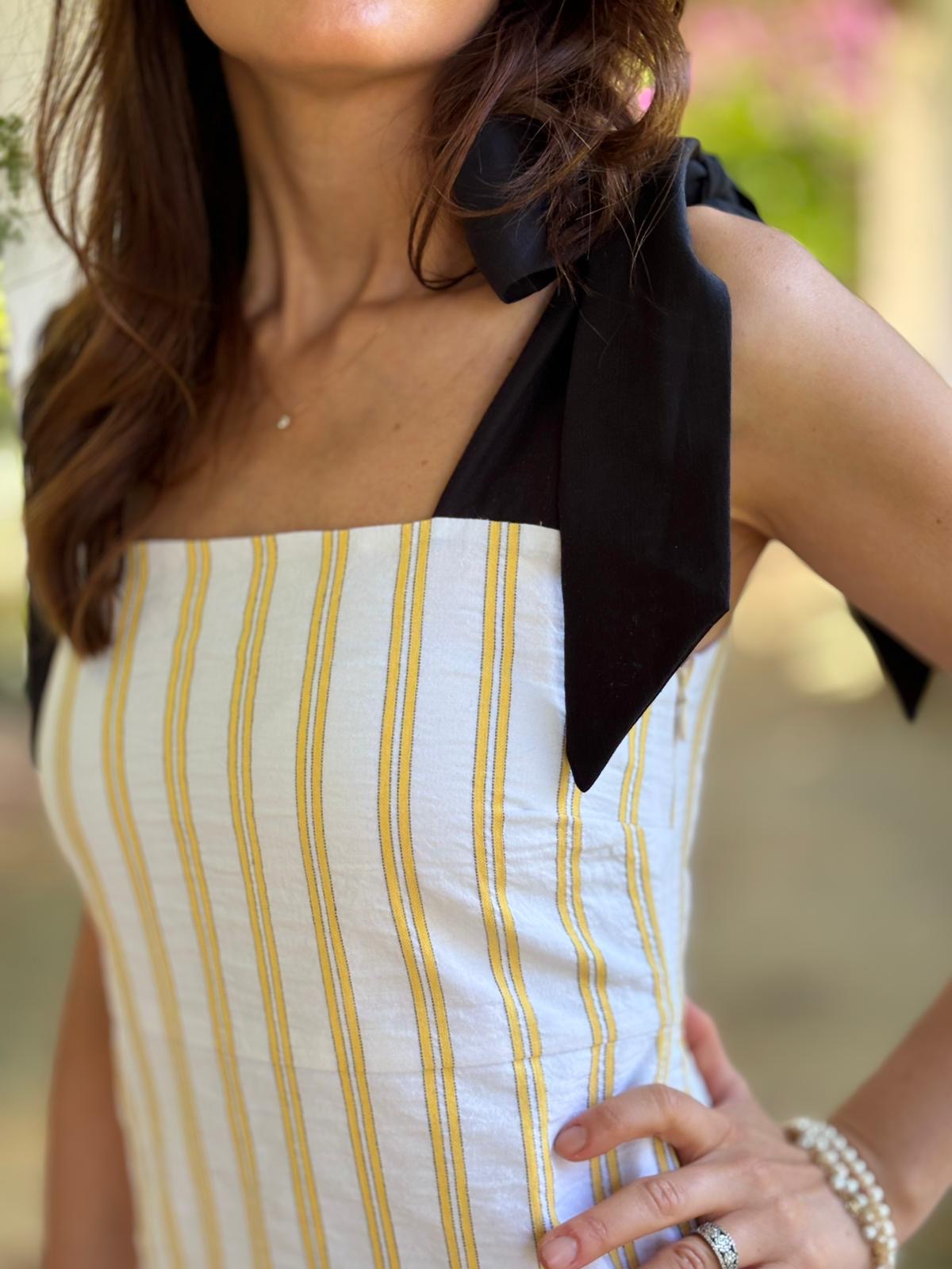 VESTIDO MUJER AMALFI