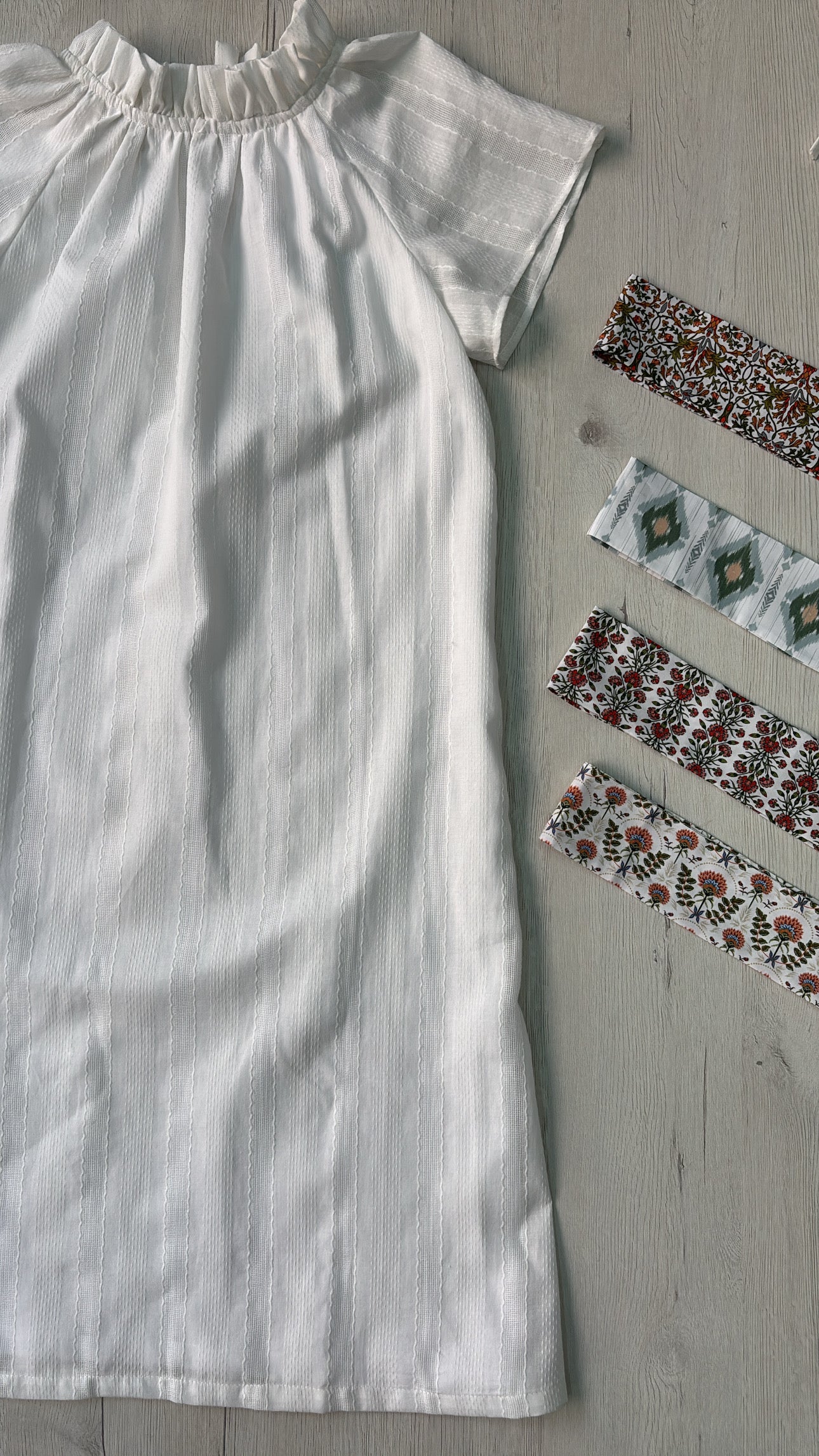 Vestido midi jazmín - PROXIMAMENTE