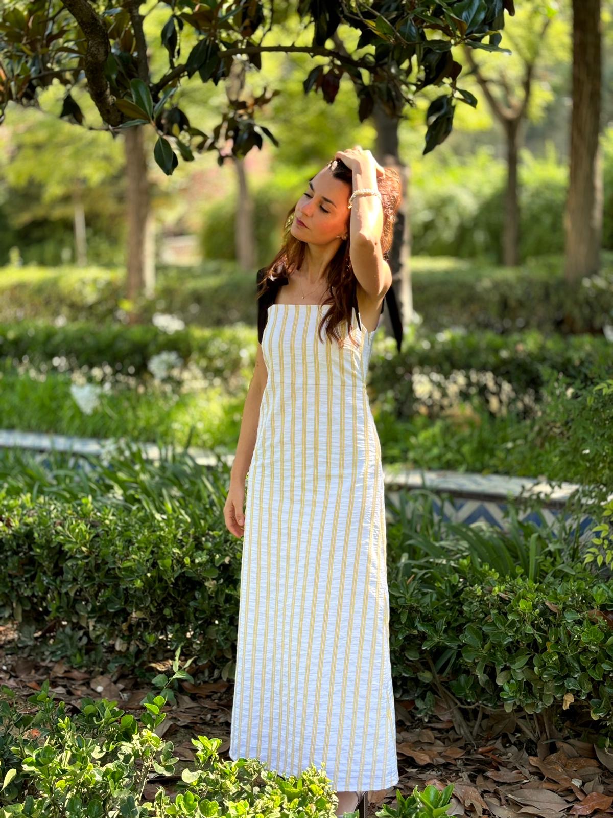 VESTIDO MUJER AMALFI