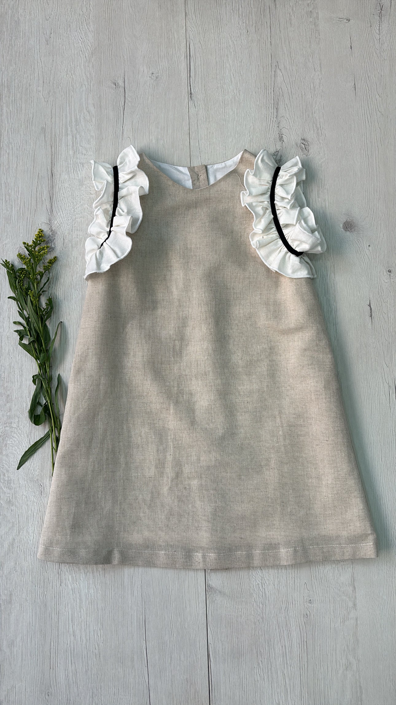 Vestido Dalia