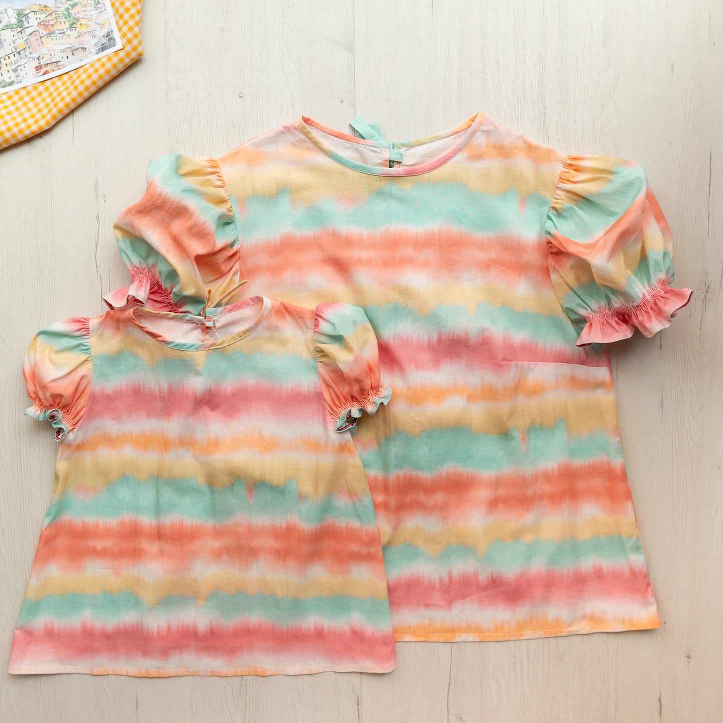 Camisa mujer Positano