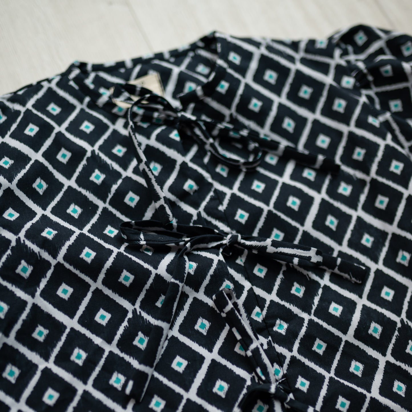 Camisa niña salerno Iló-liló