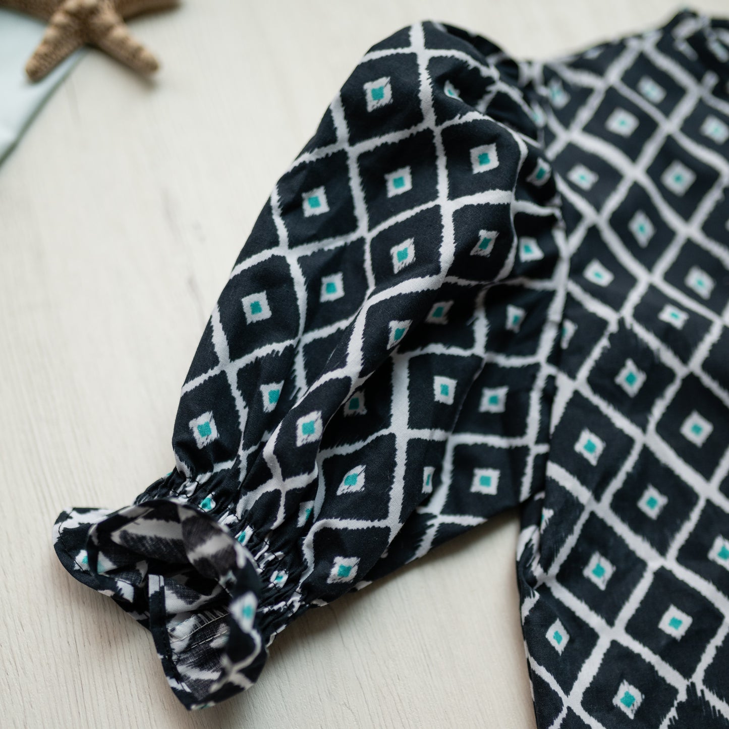 Camisa niña salerno Iló-liló
