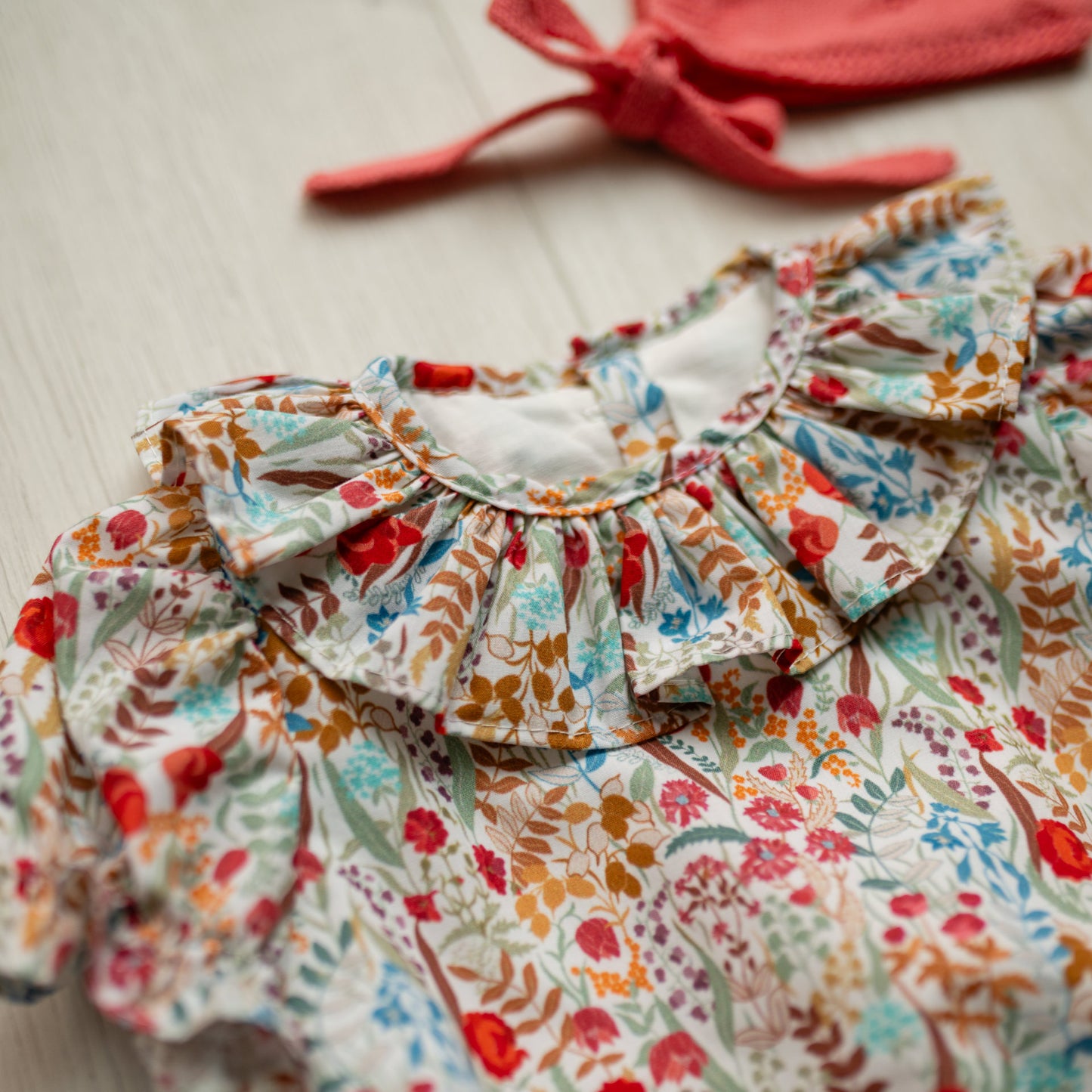 Camisa bebé Portofino