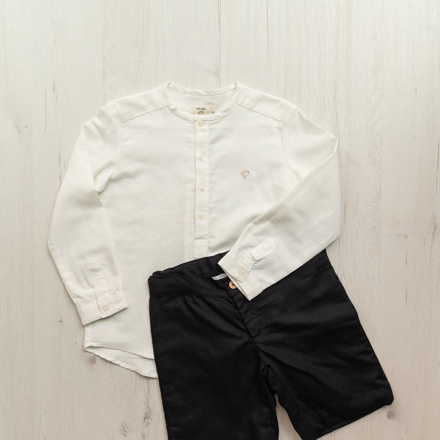 Polera niño Taormina