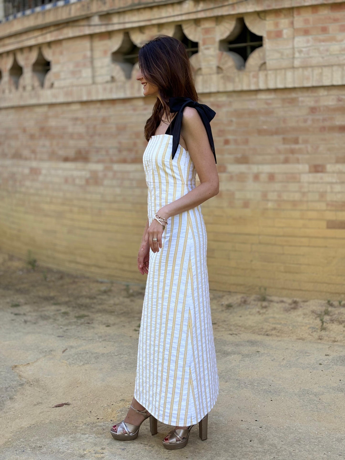 VESTIDO MUJER AMALFI
