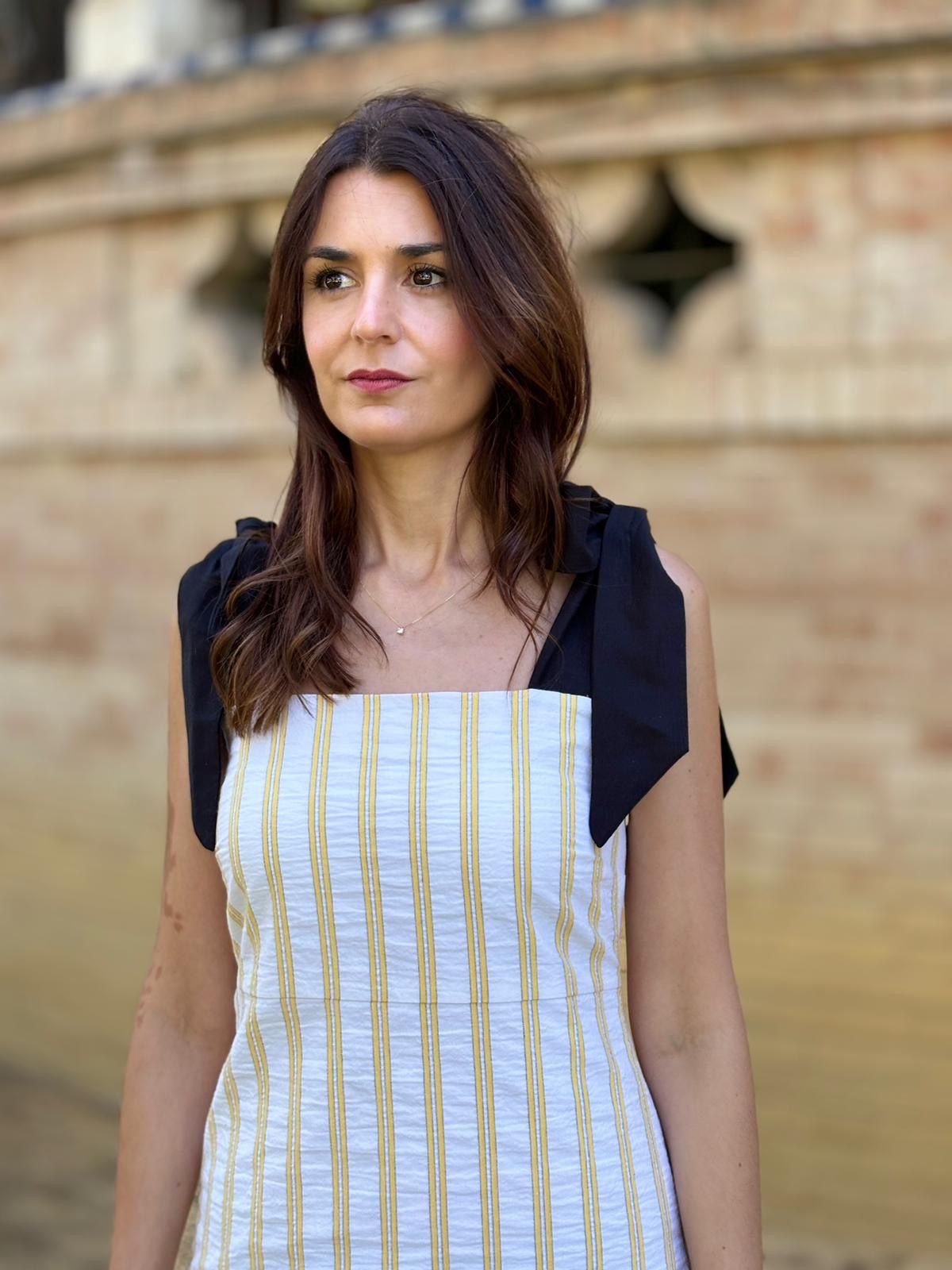 VESTIDO MUJER AMALFI