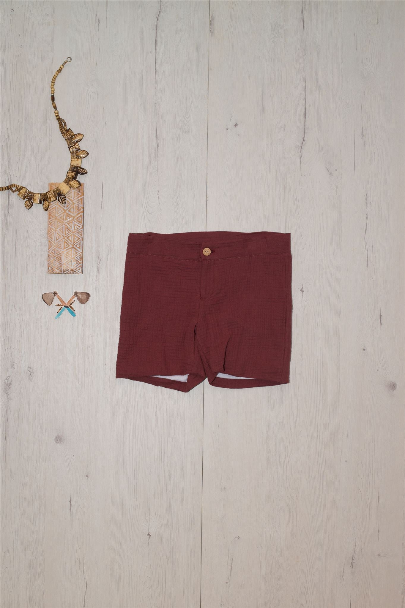 Pantalón niño himba