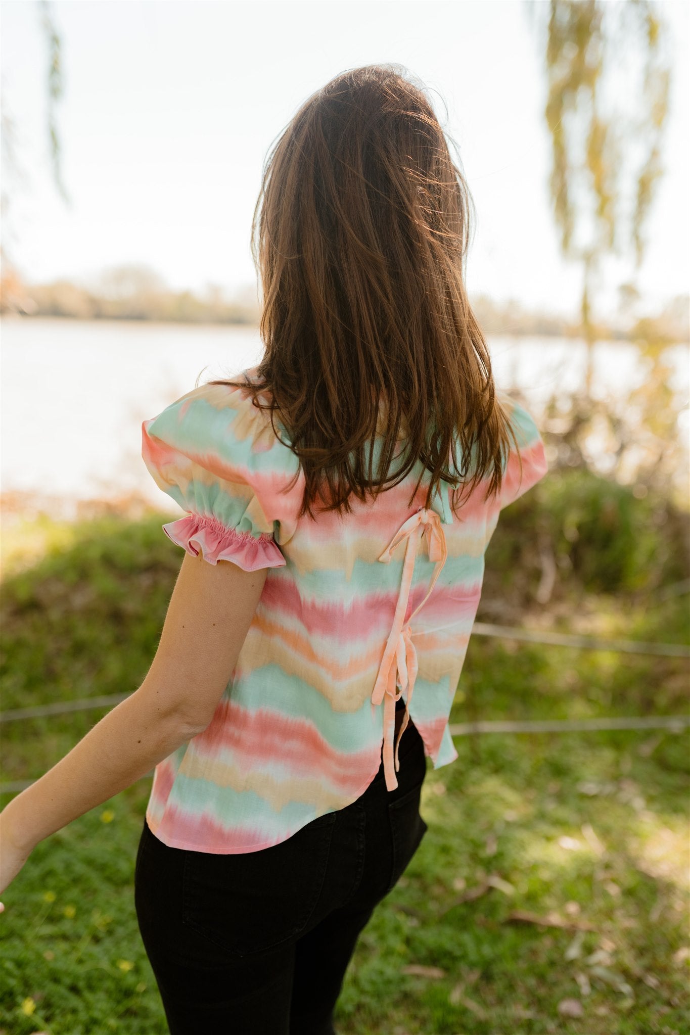 Camisa mujer Positano