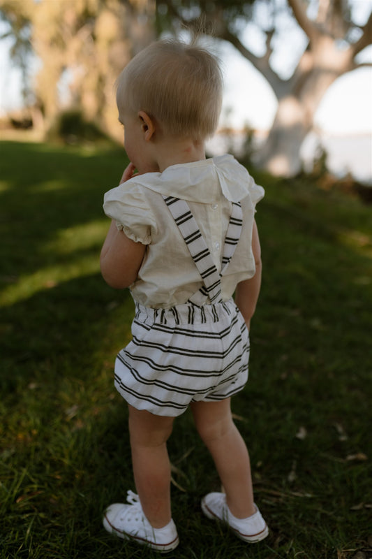 Camisa bebé Taormina