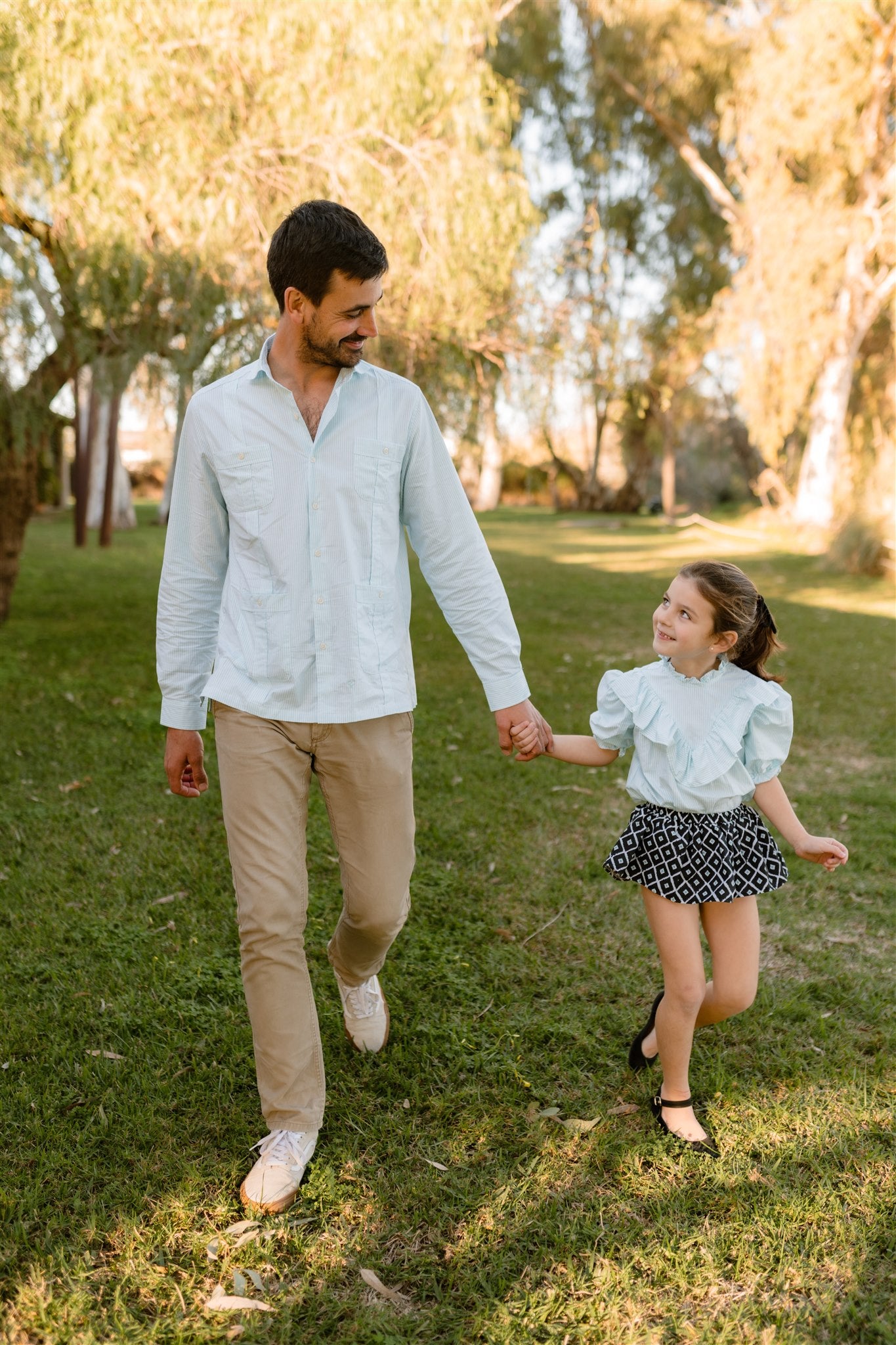 Camisa niña Tarento