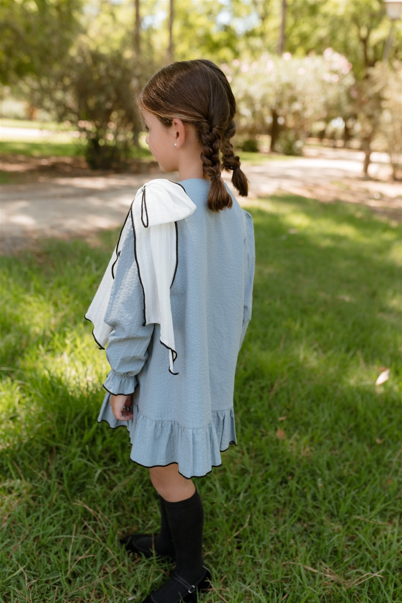 Vestido tuareg