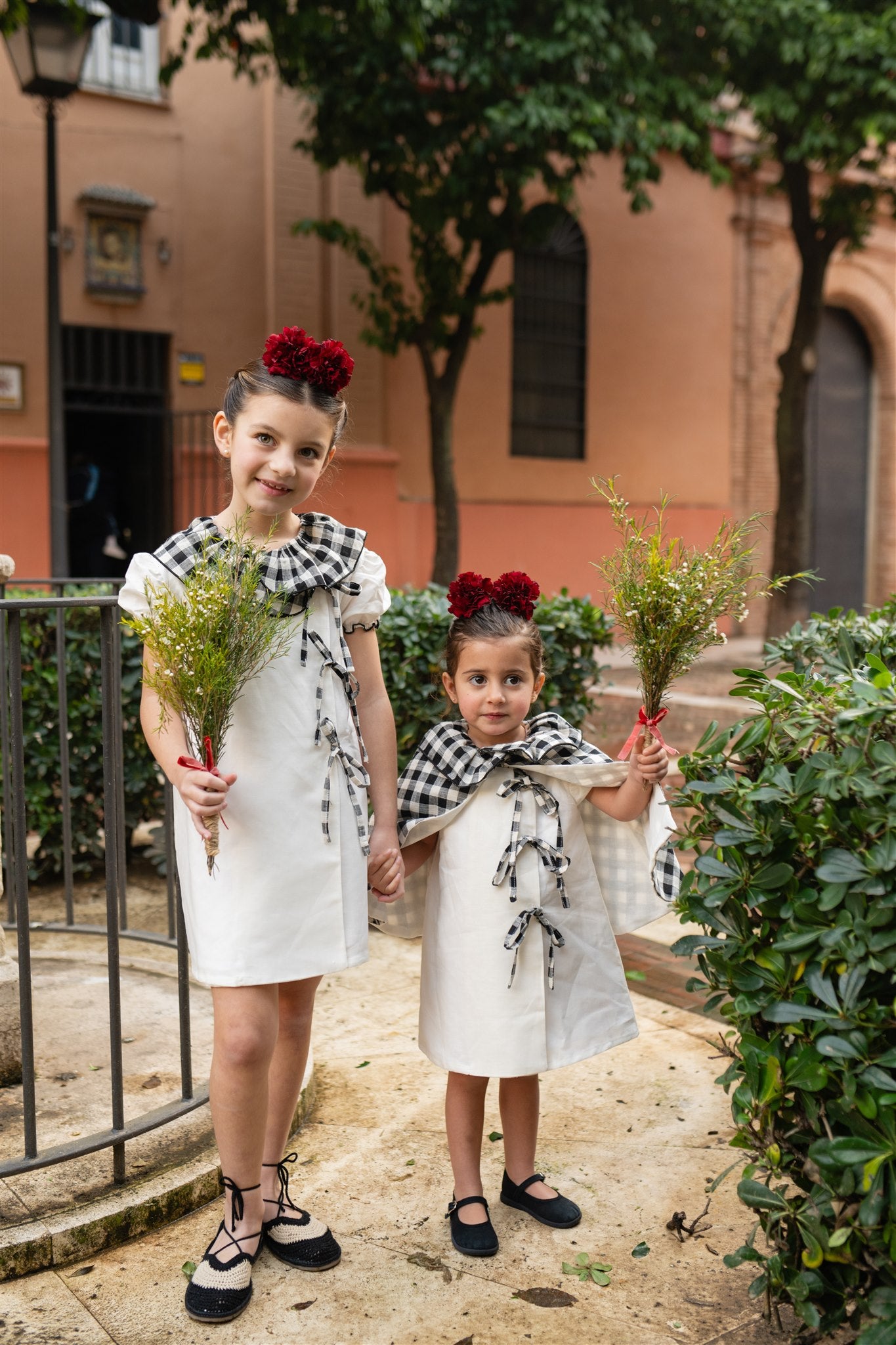 Vestido Lirio
