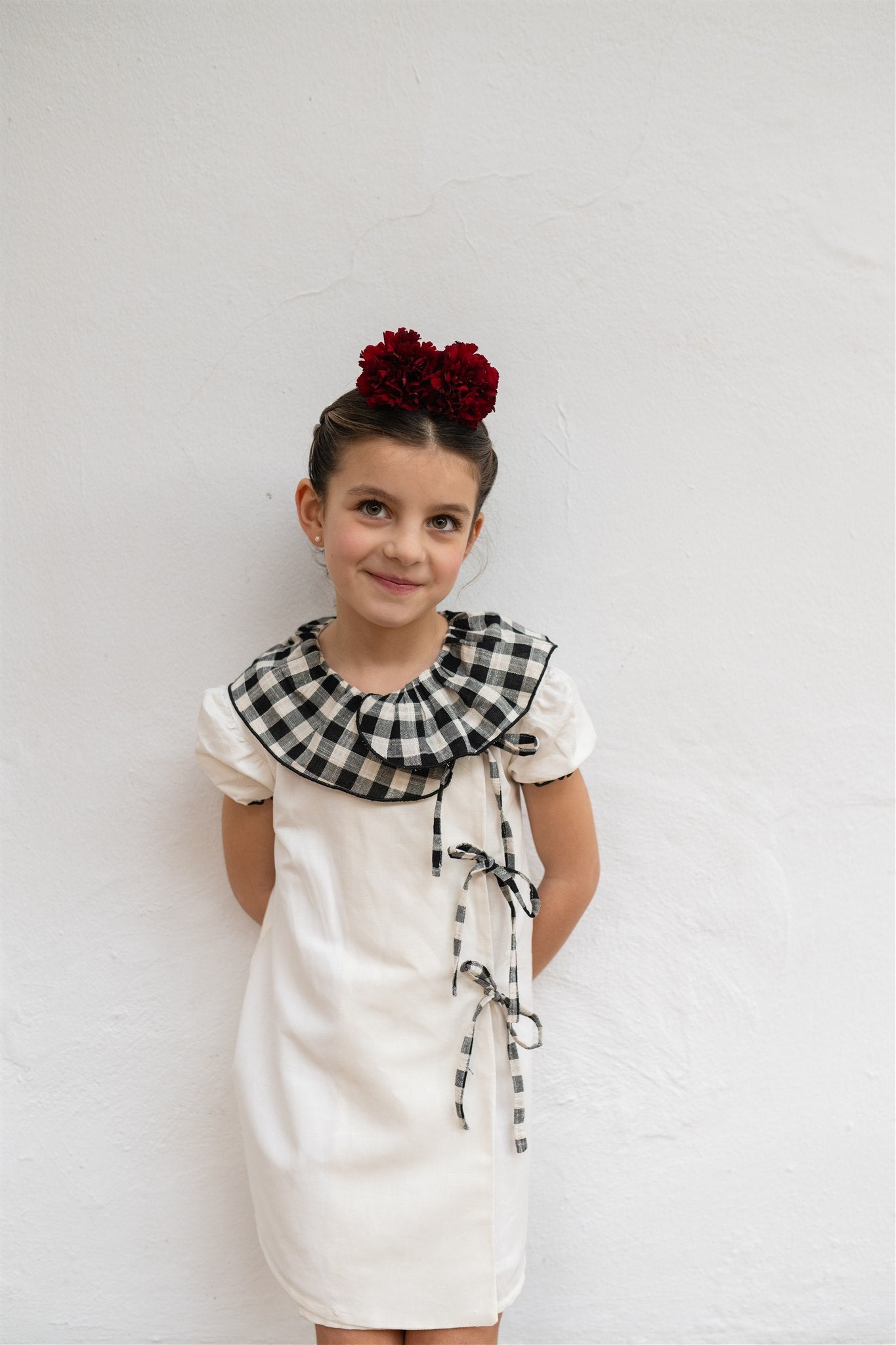 Vestido Lirio