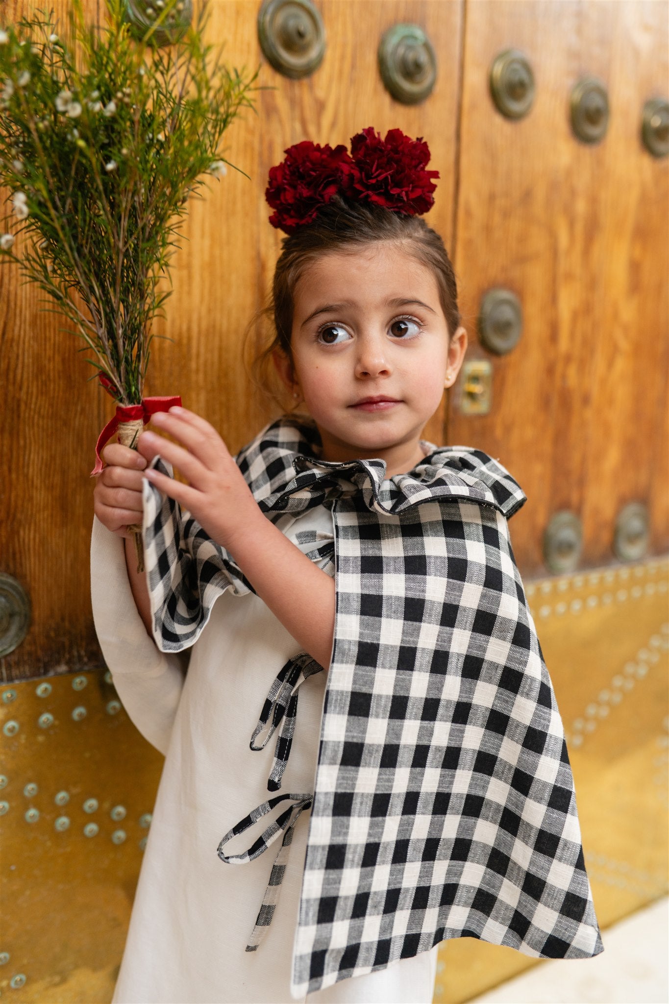 Vestido Lirio