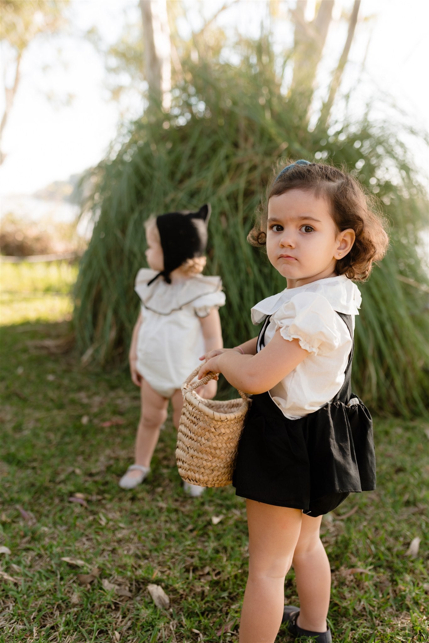 Ranita falda Nápoles