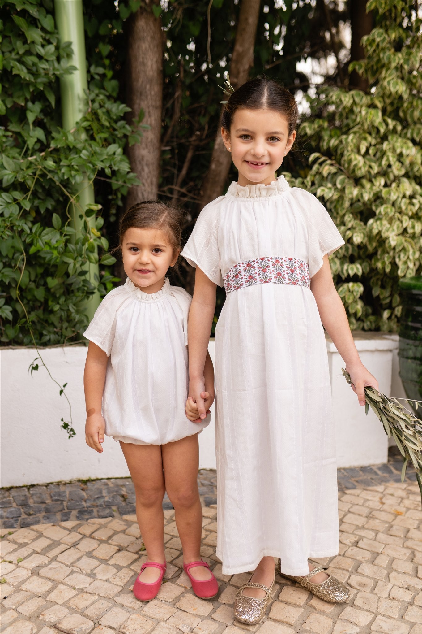 Vestido midi jazmín - PROXIMAMENTE