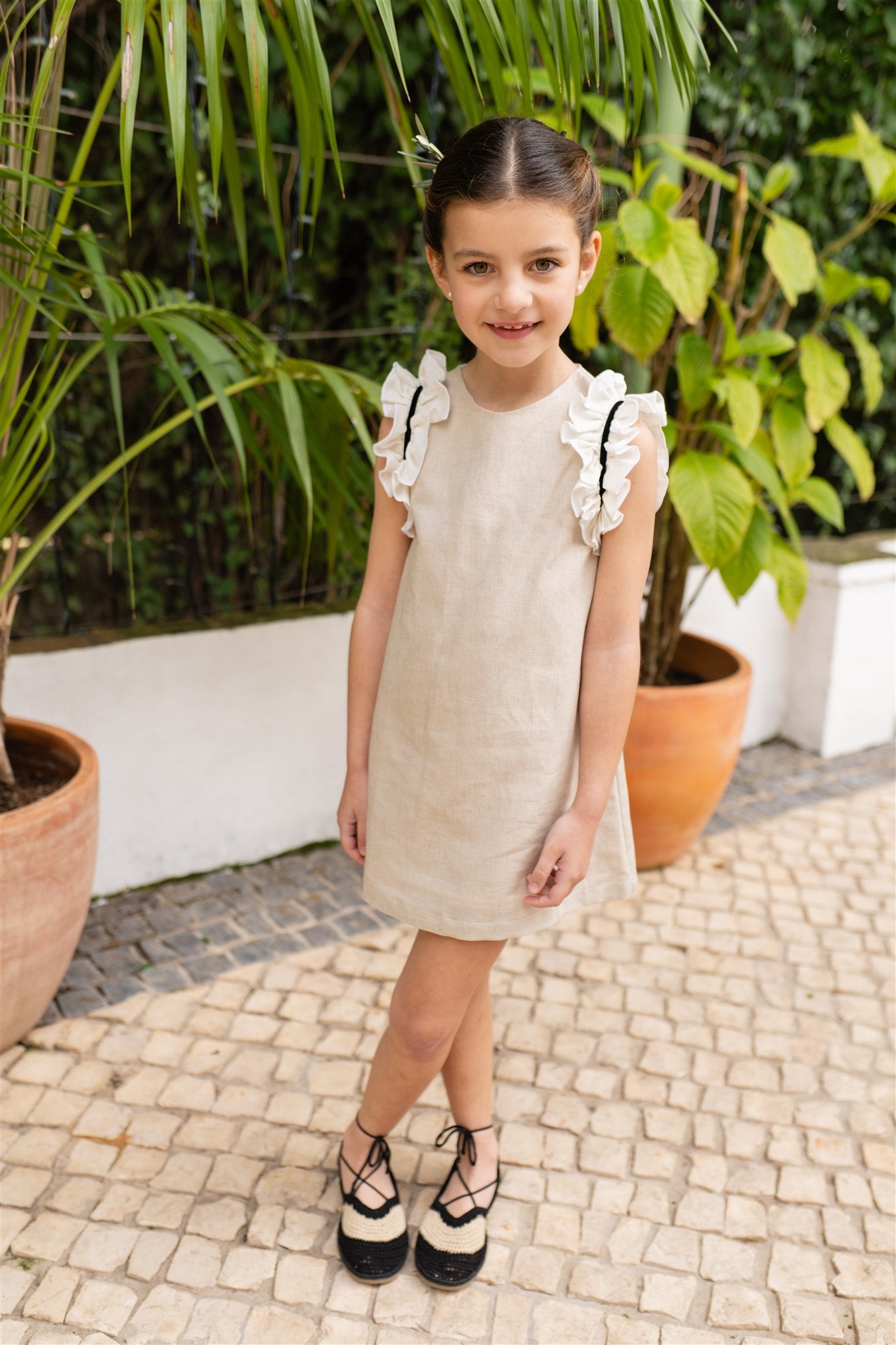 Vestido Dalia