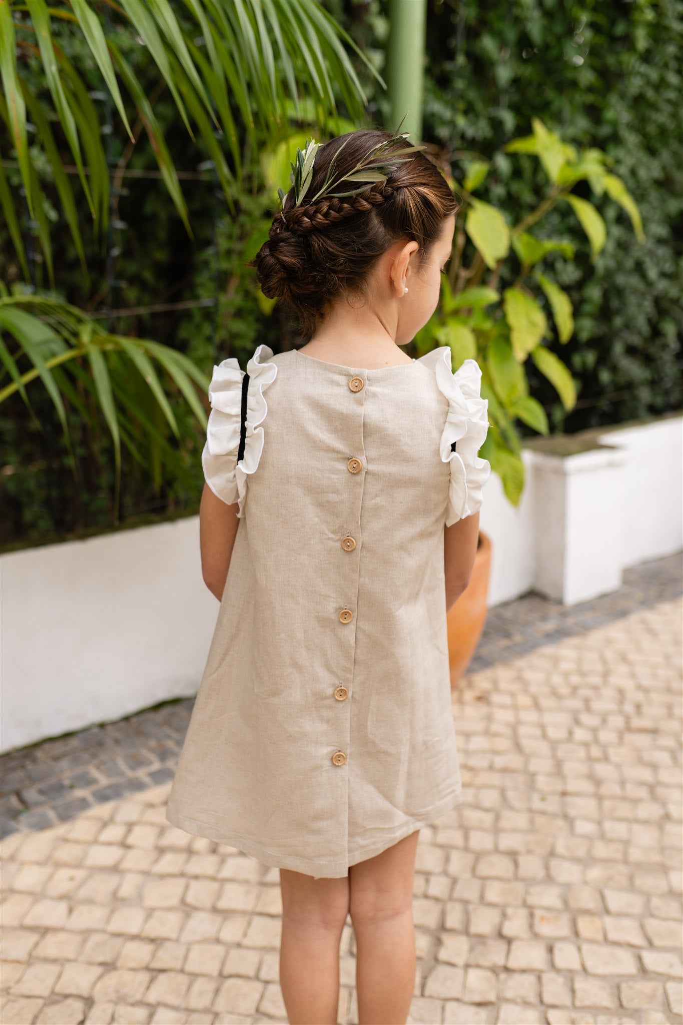 Vestido Dalia