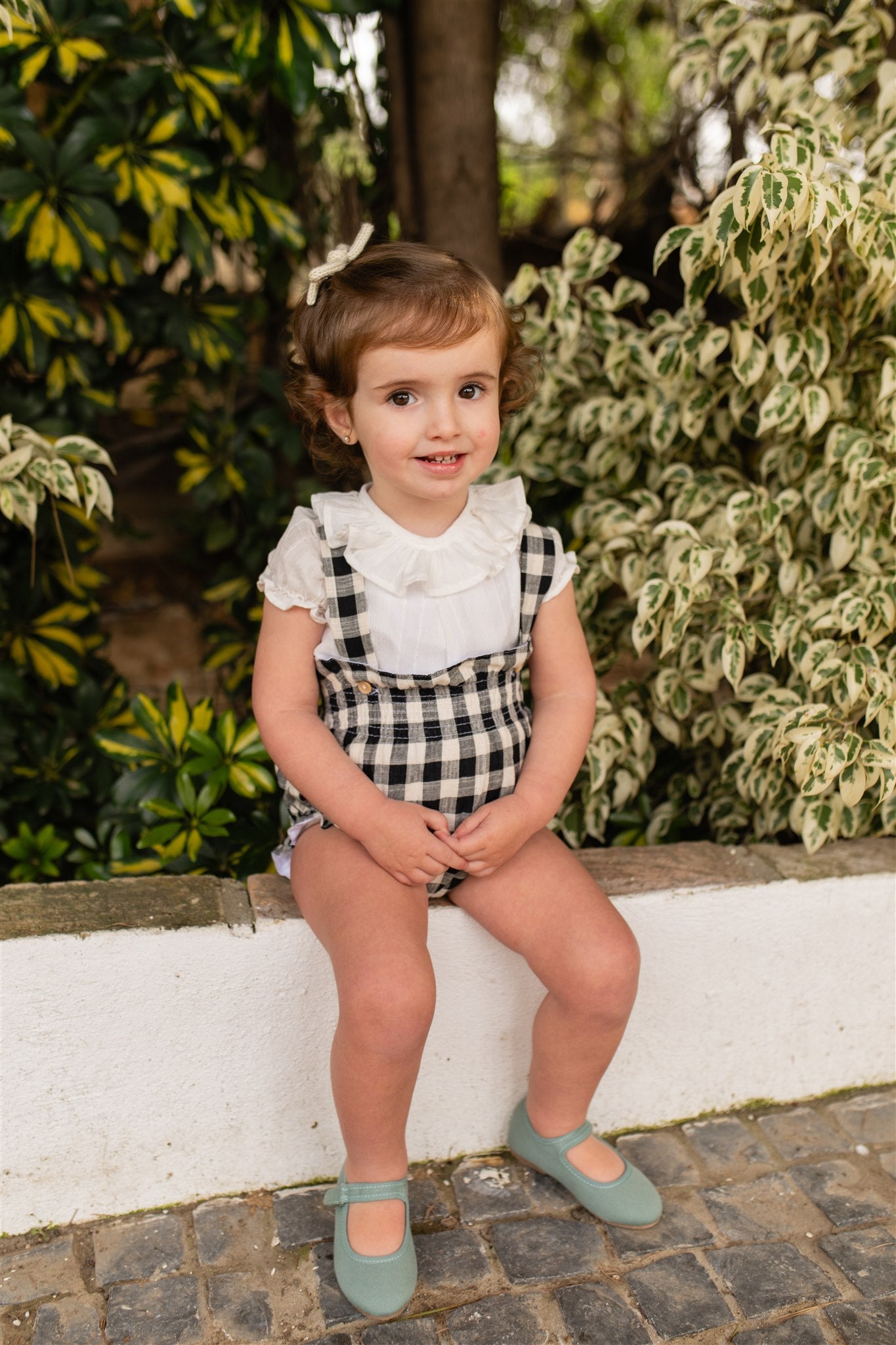 Braguita de tirantes lirio
