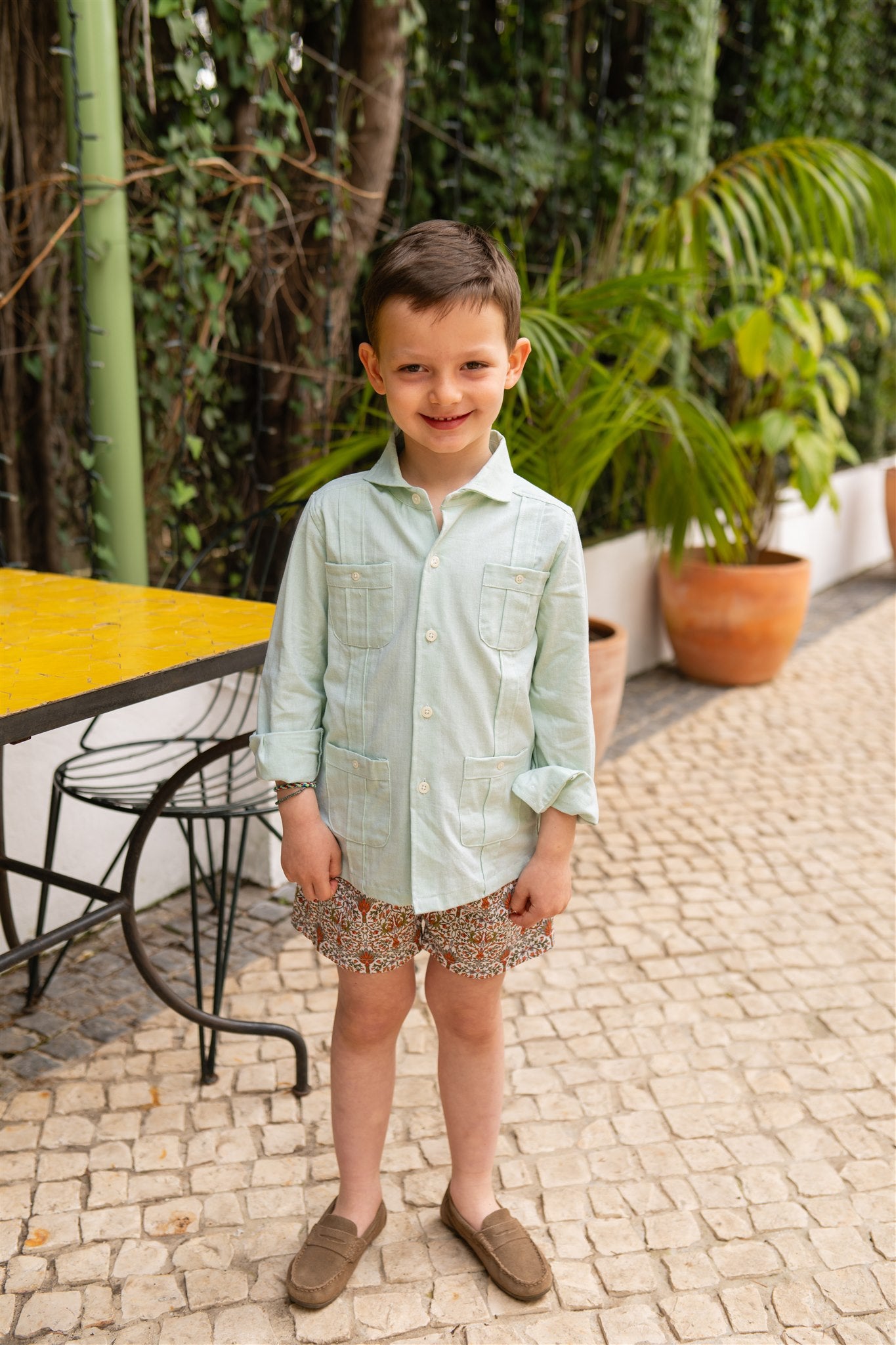Bermudas Mirto