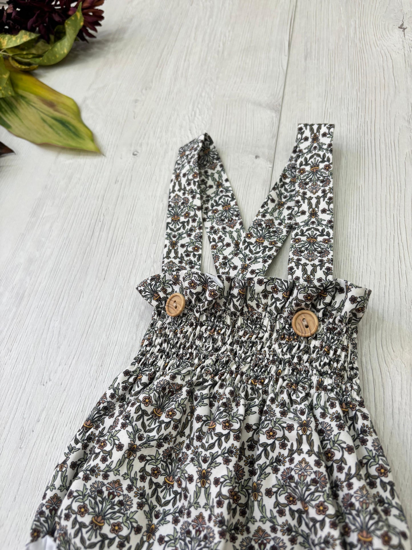 Braguita de tirantes Moringa