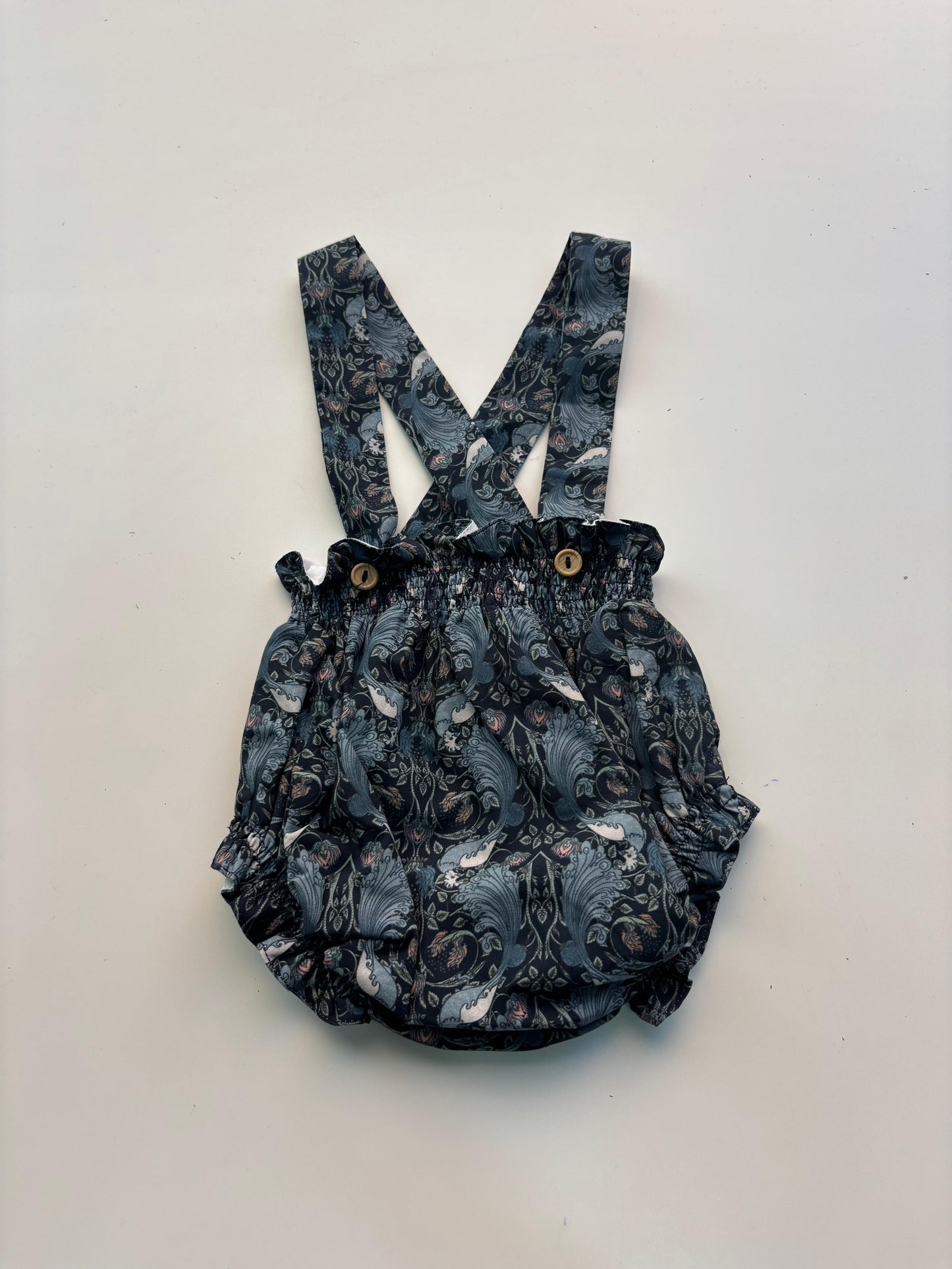 Braguita tirantes Amazonia