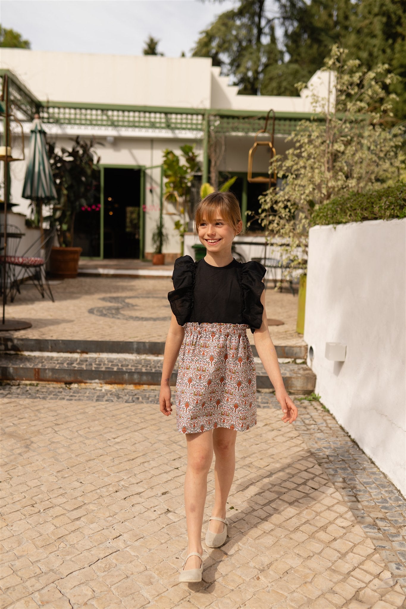 Falda Mirto