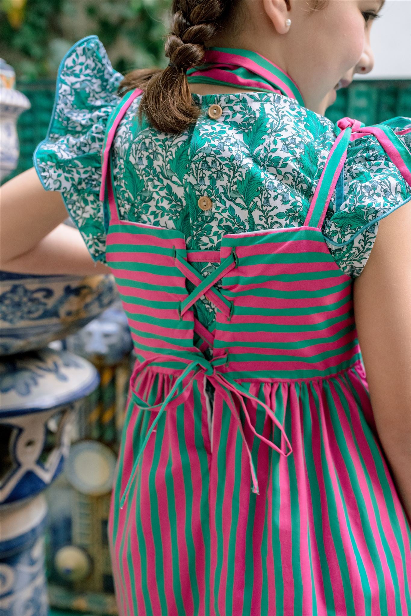 Camisa niña Viana