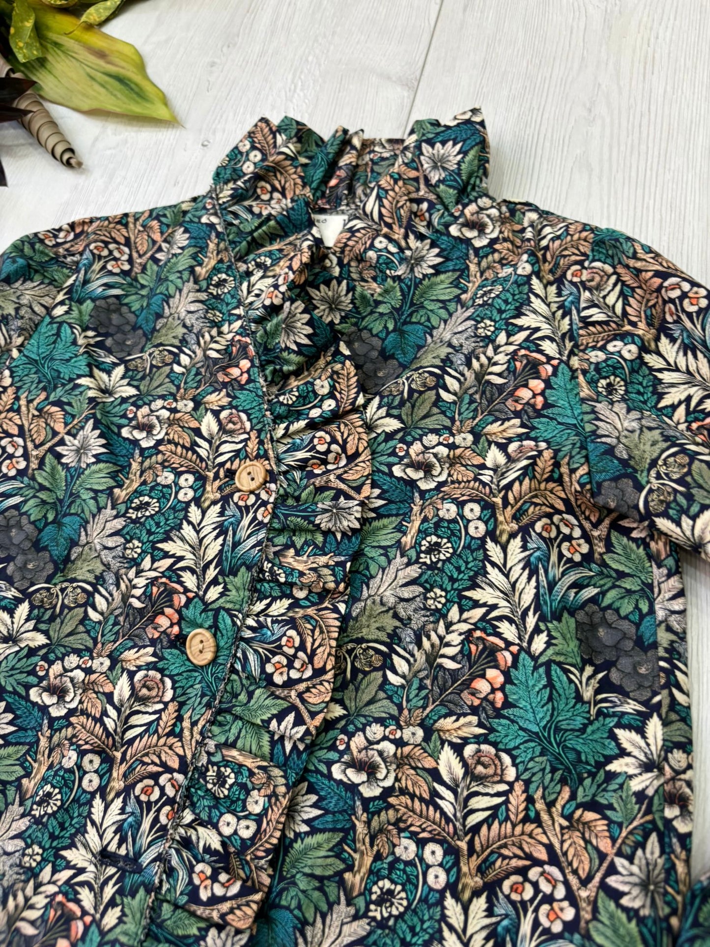 Camisa niña Iroko