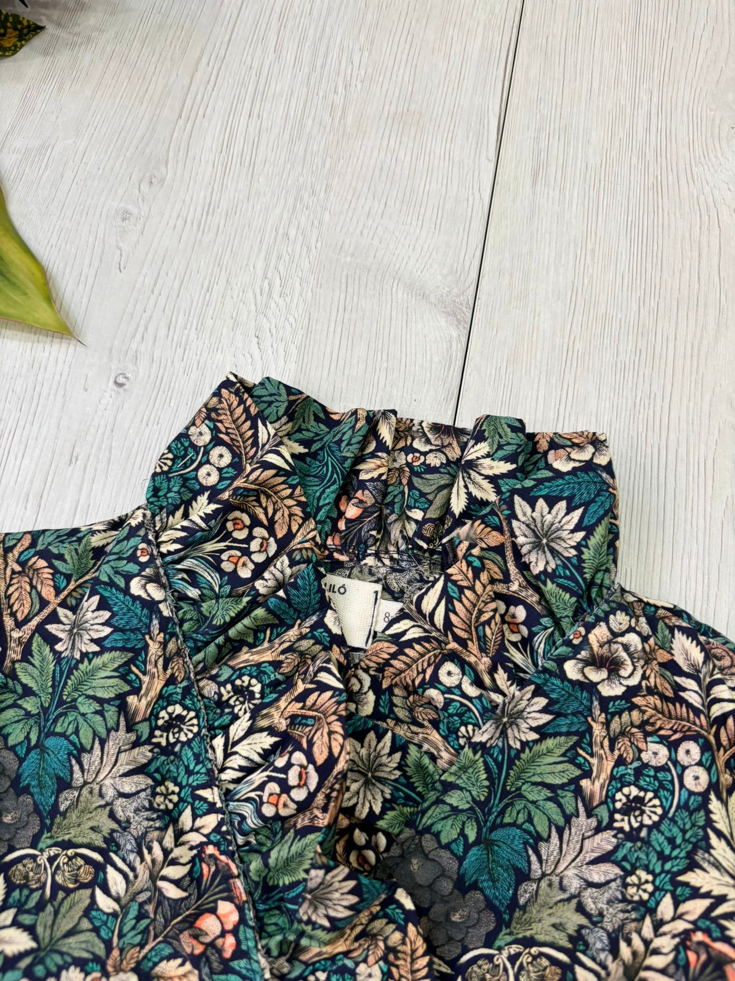 Camisa niña Iroko
