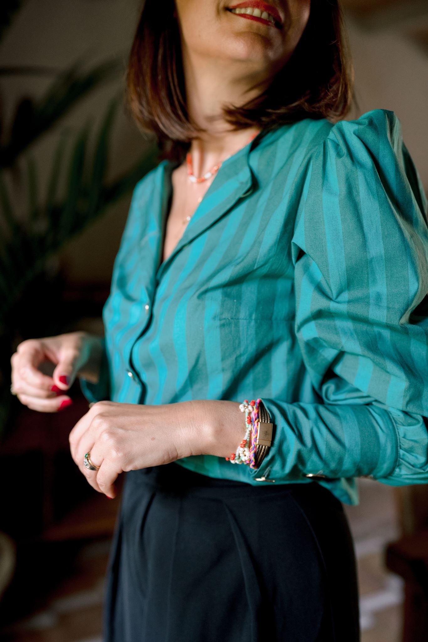 Camisa mujer Agave