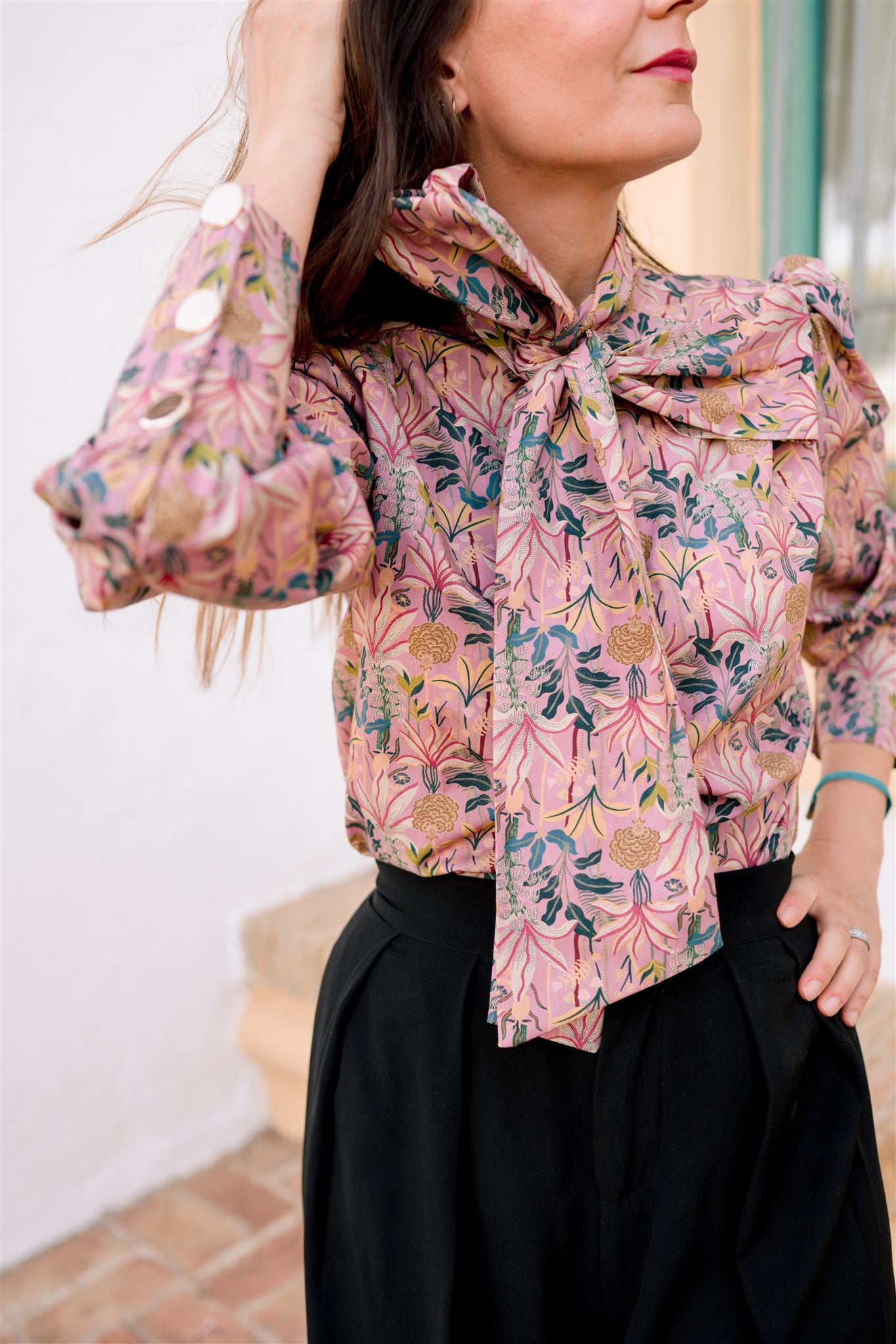 Camisa mujer Ceiba