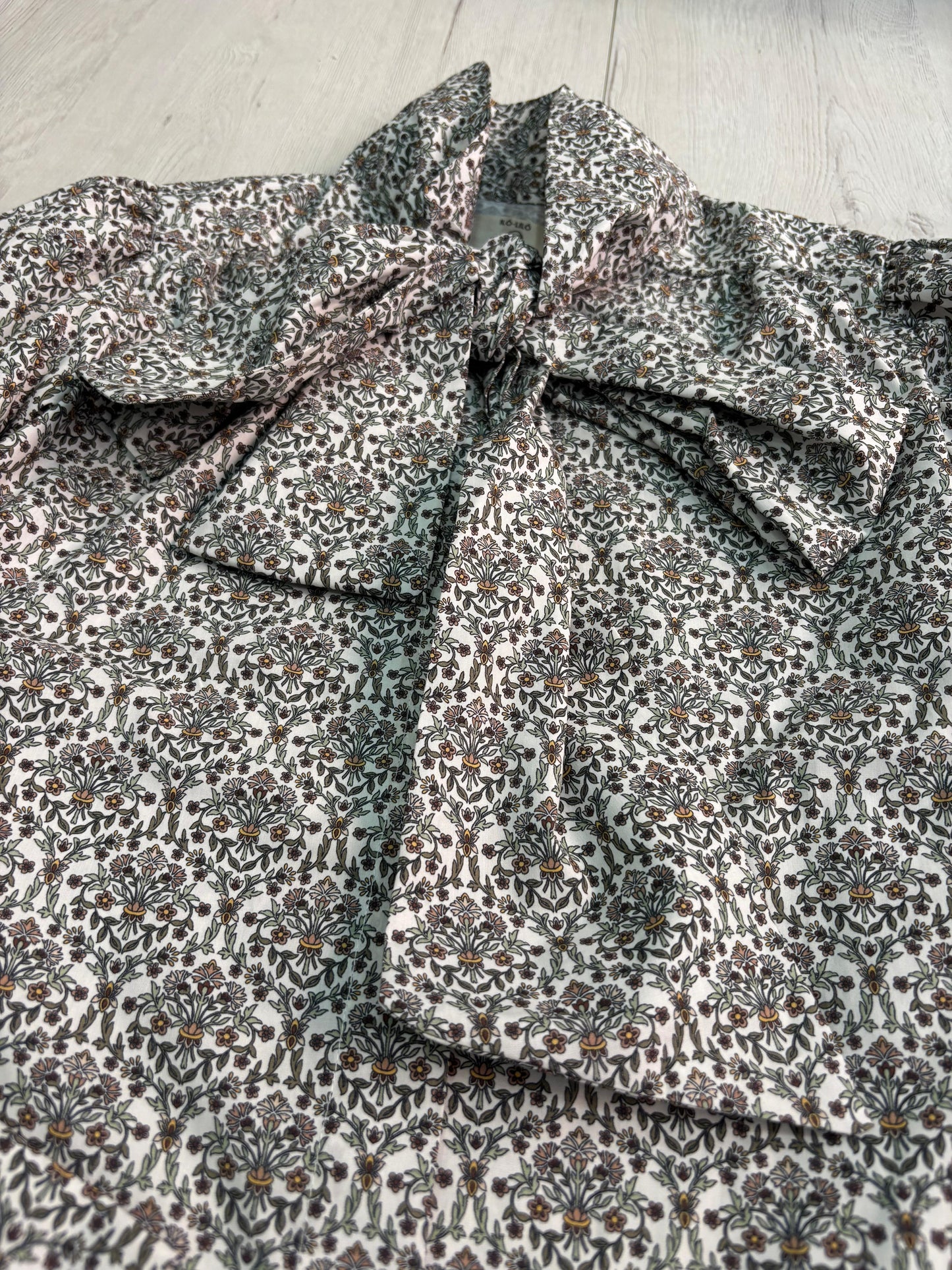 Camisa mujer Moringa lazada