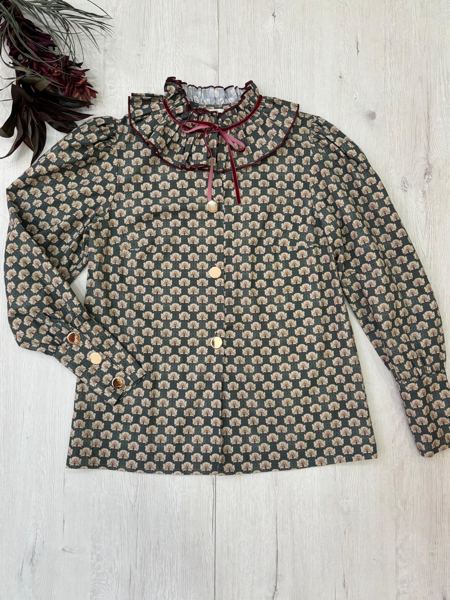 Camisa mujer Tilo