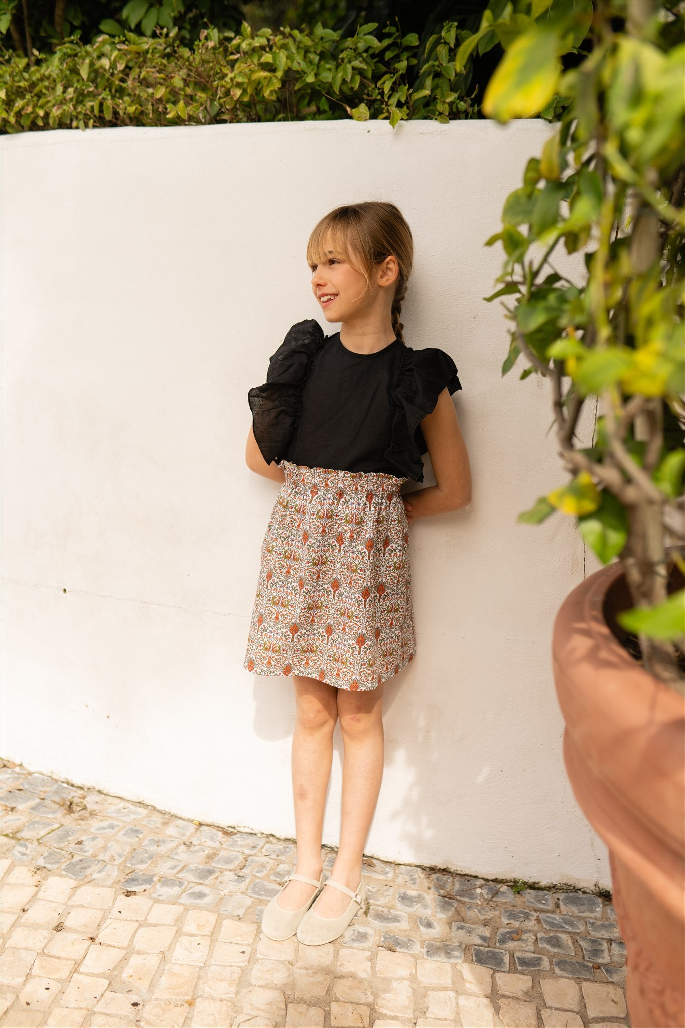 Falda Mirto
