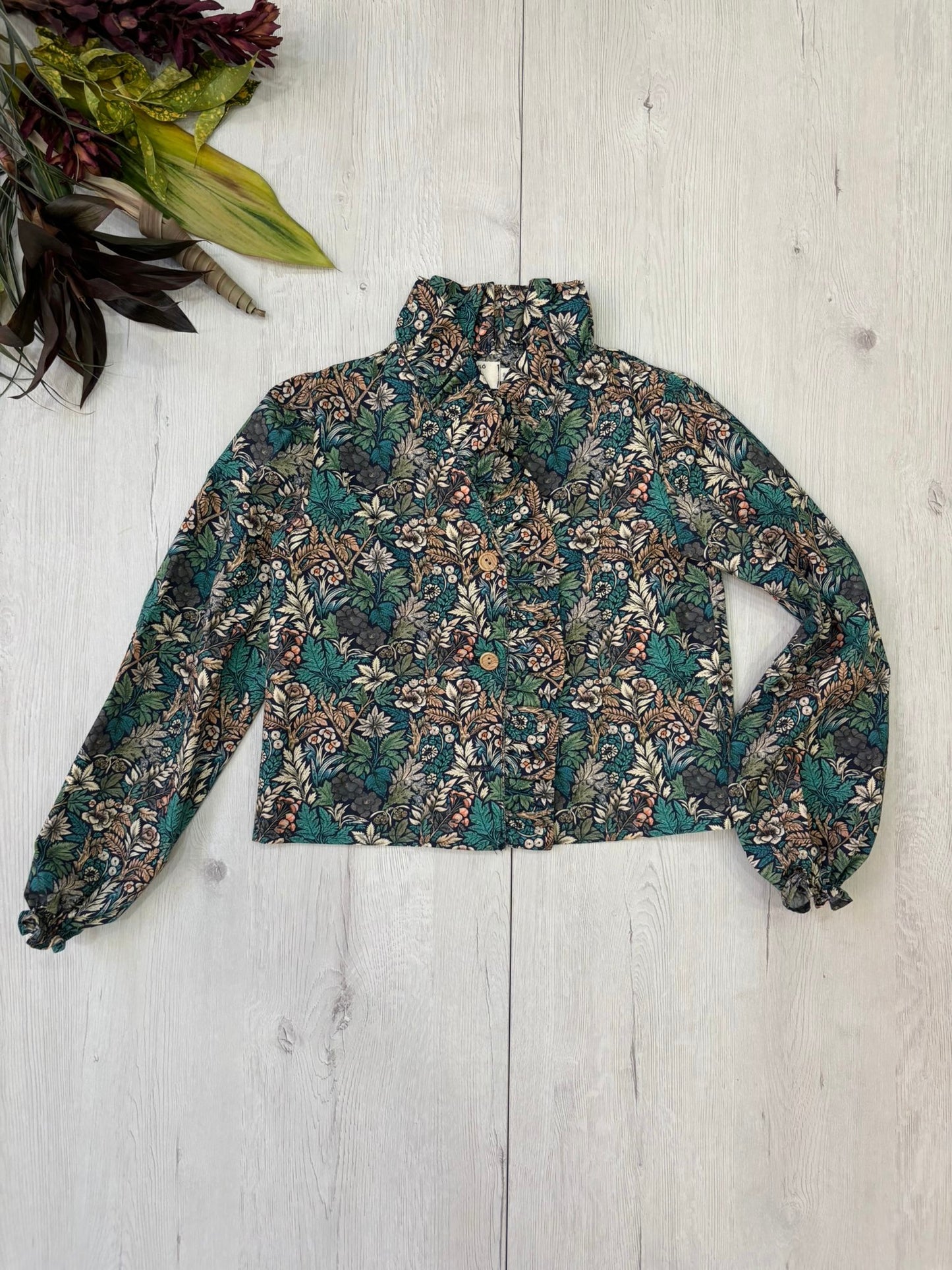 Camisa niña Iroko