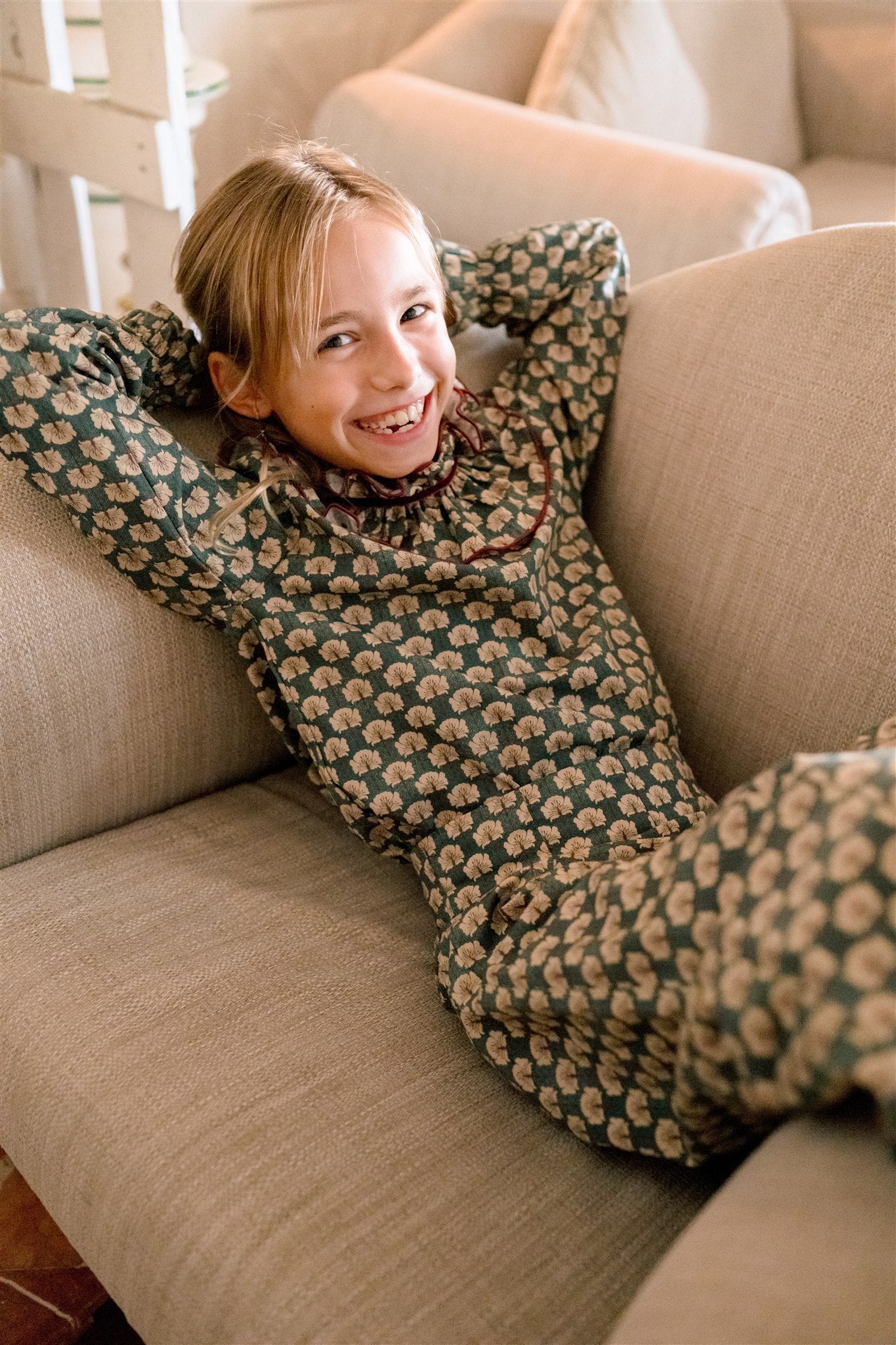 Pantalón niña Tilo