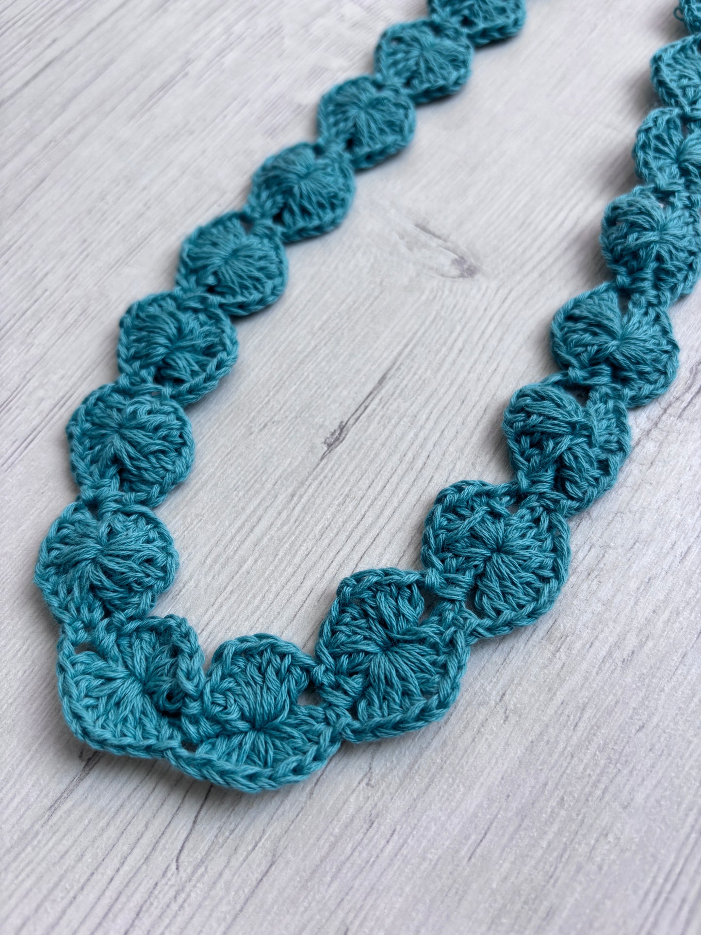 Collares de Punto (anchos)