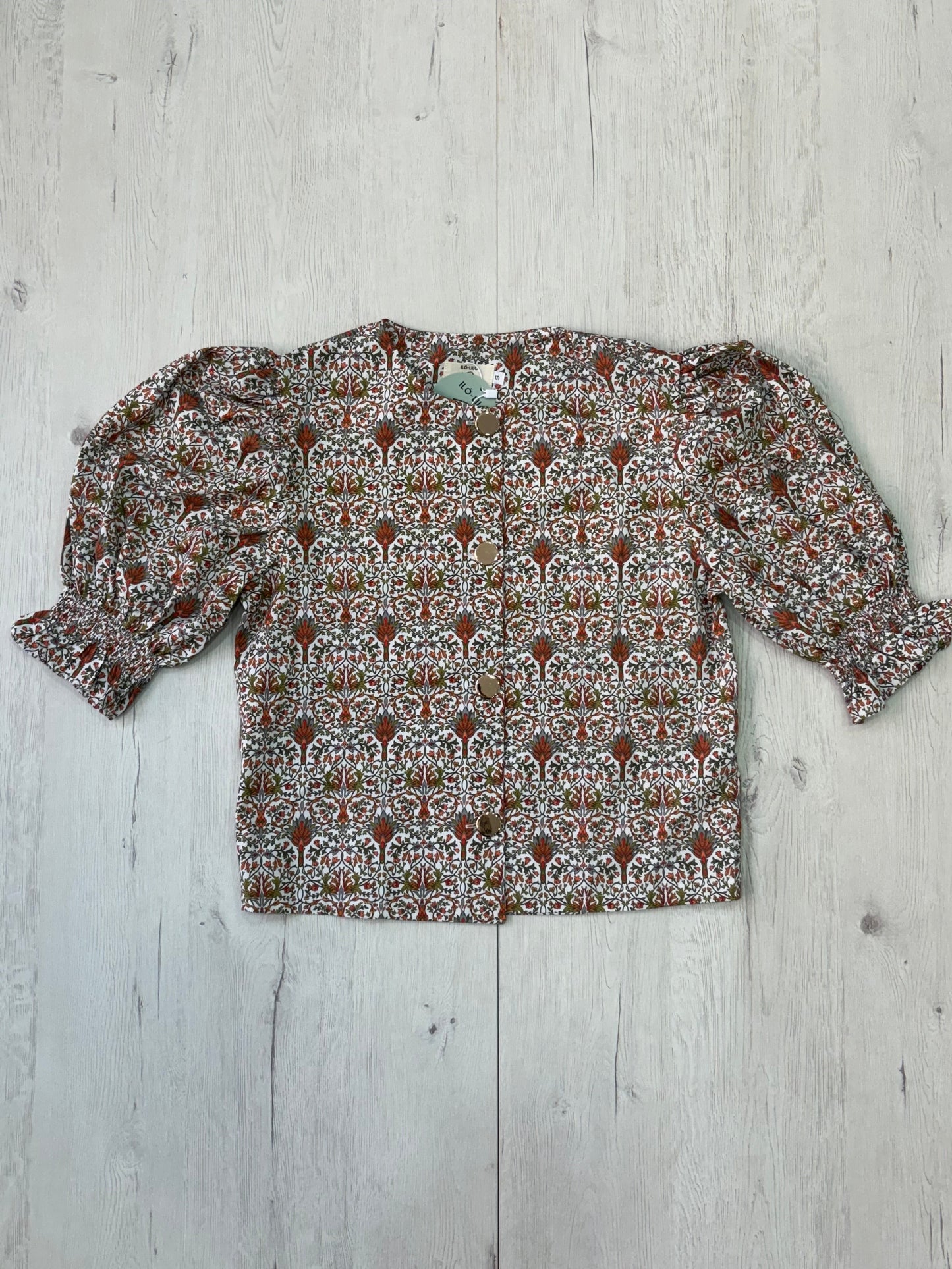 Camisa mujer Mirto