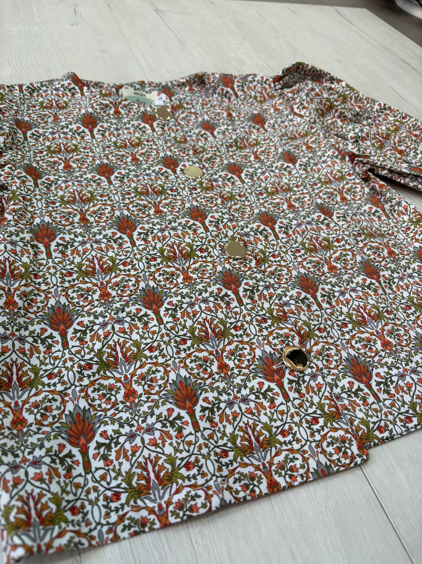 Camisa mujer Mirto