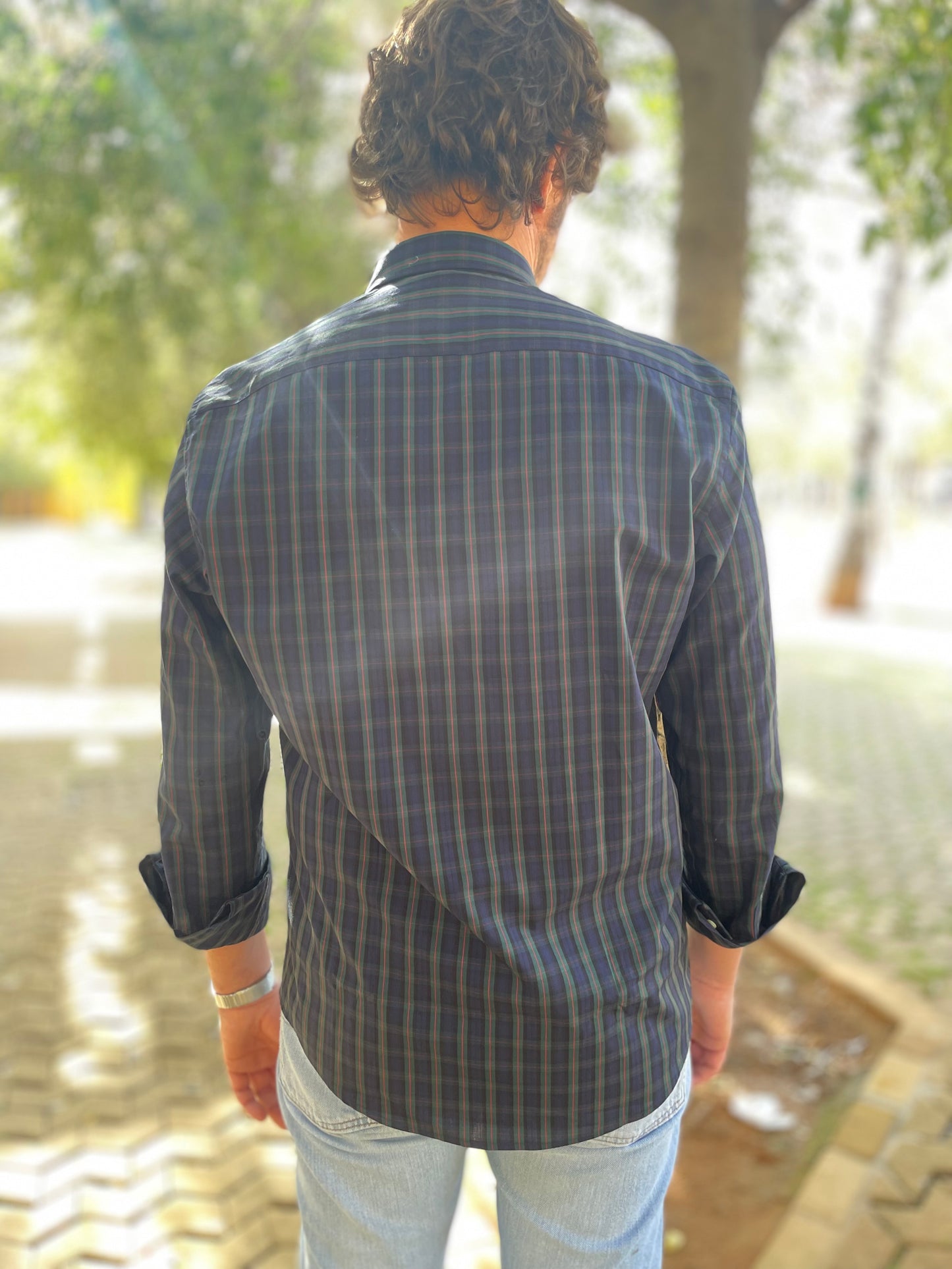 Camisa hombre Inuit