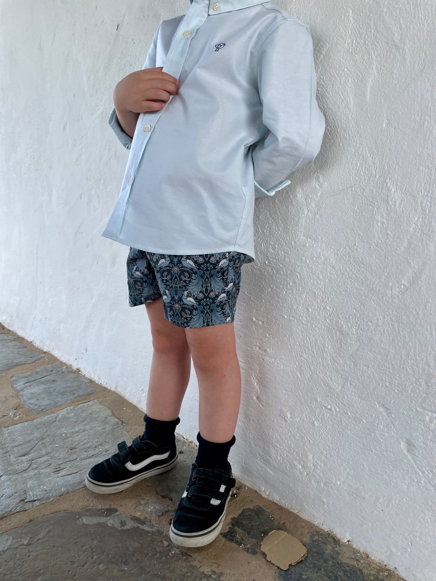Pantalon corto amazonia