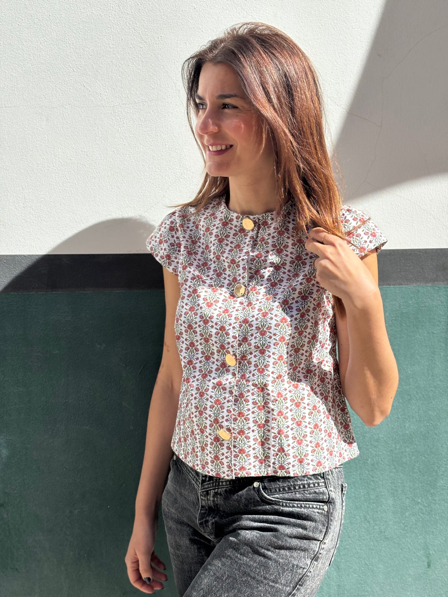 Camisa mujer Dianto