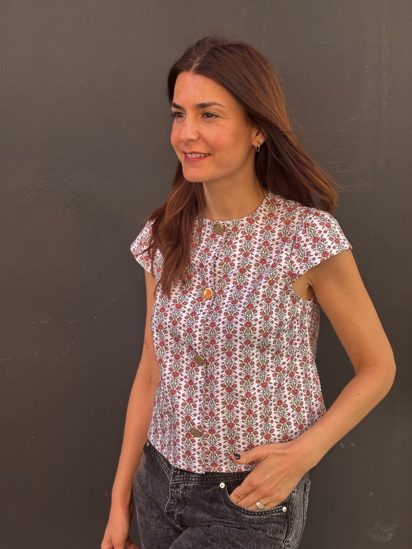 Camisa mujer Dianto