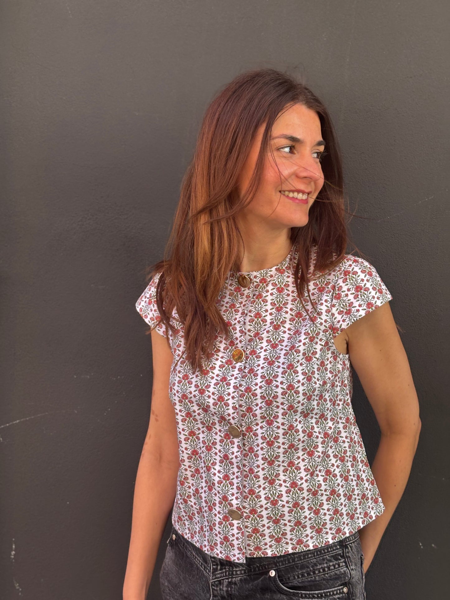 Camisa mujer Dianto