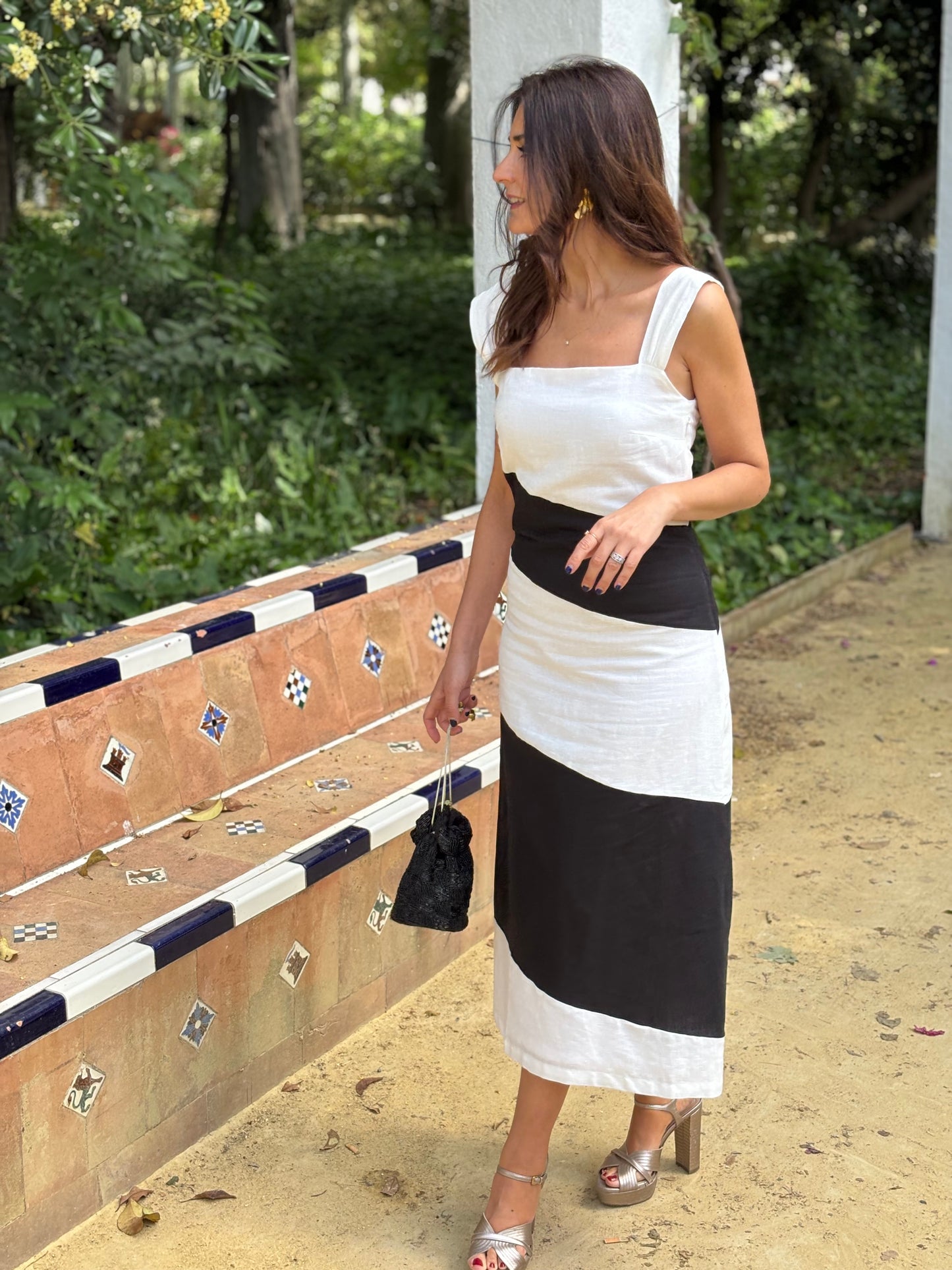Vestido Cala