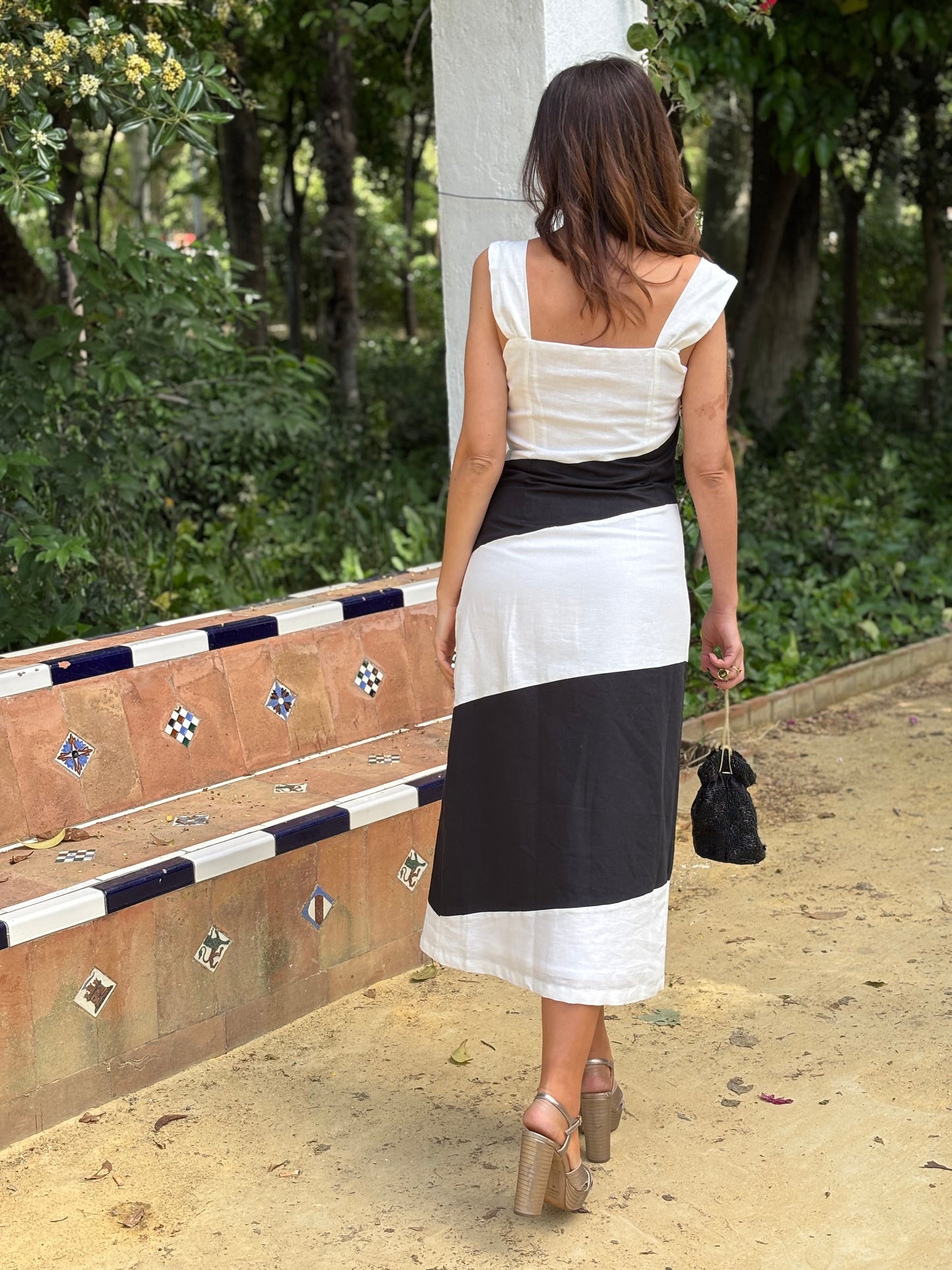Vestido Cala