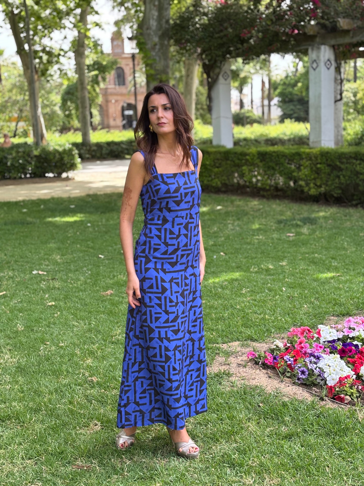 Vestido Lobenia