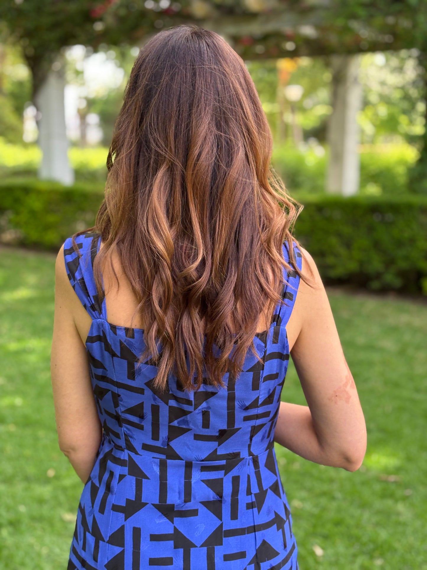 Vestido Lobenia